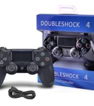 JOYSTICK PS4 DOUBLESHOCK CON CABLE